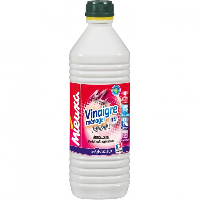 VINAIGRE 14° BIDON DE 1L