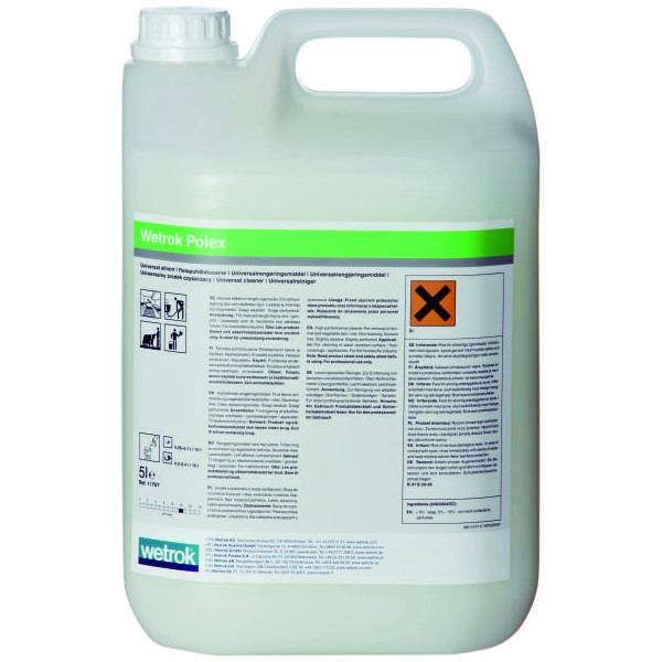 POLEX BIDON DE 5L (carton de 3)