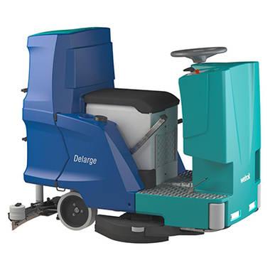 AUTOLAVEUSE DRIVEMATIC DELARGE