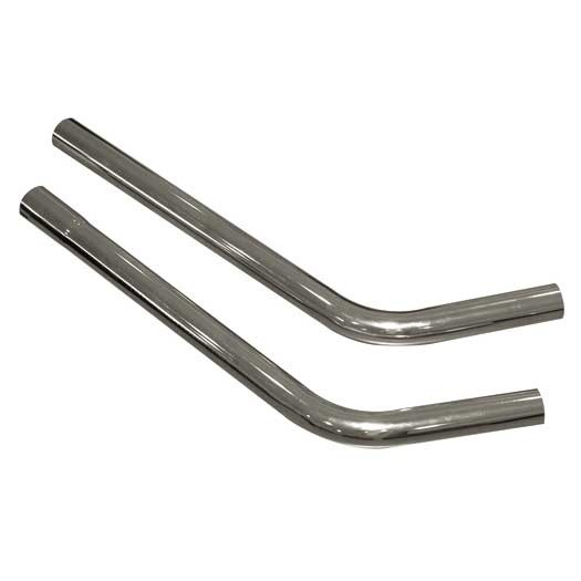 ACCESSOIRE AA580 - CANNE DOUBLE COURBE D38