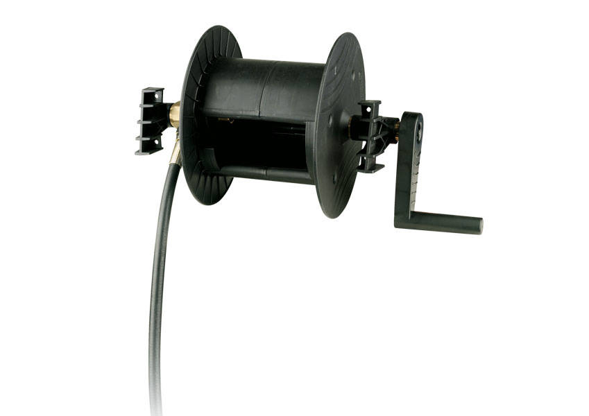 ENROULEUR HP CAPACITE FLEXIBLE diam 08 15 M NHP 6740/6770 (livré nu)