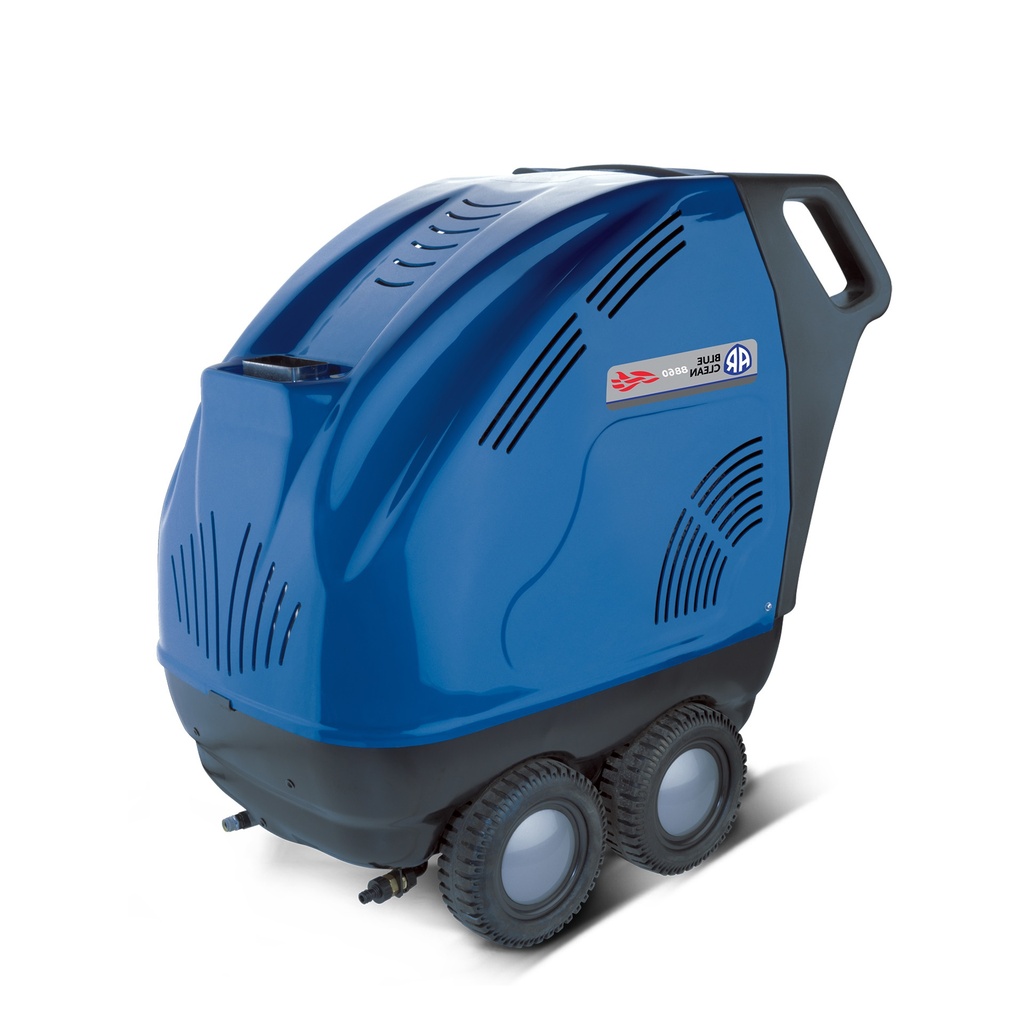 NETTOYEUR HP EAU CHAUDE AR BLUE CLEAN 8860 200 BARS 1260 L/H