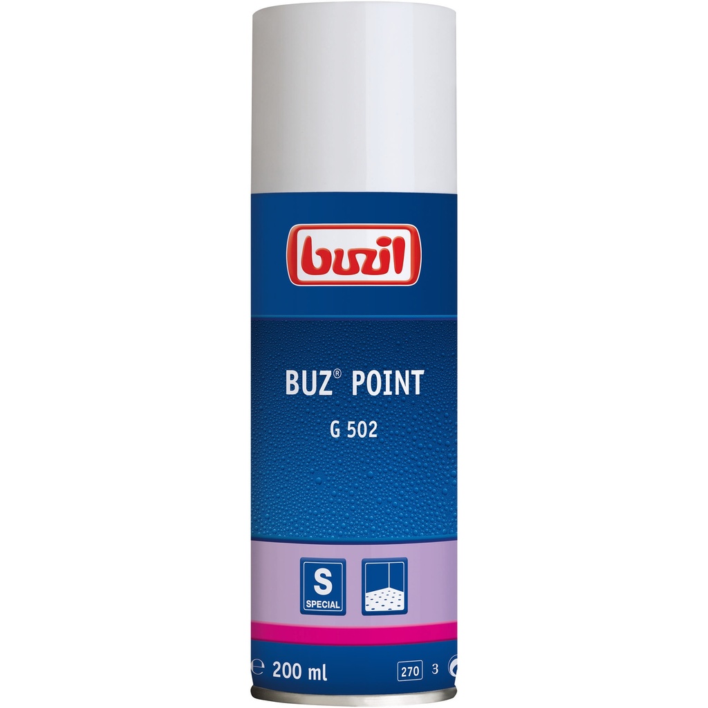 G502 BUZ POINT BOMBE 200ML