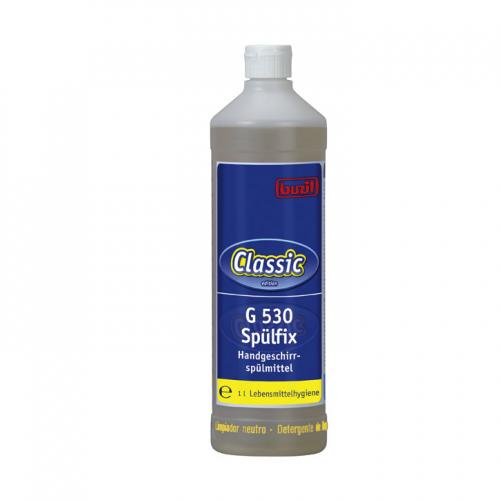 G530 BUZ DISH FIX LIQUIDE VAISSELLE BIDON DE 1L