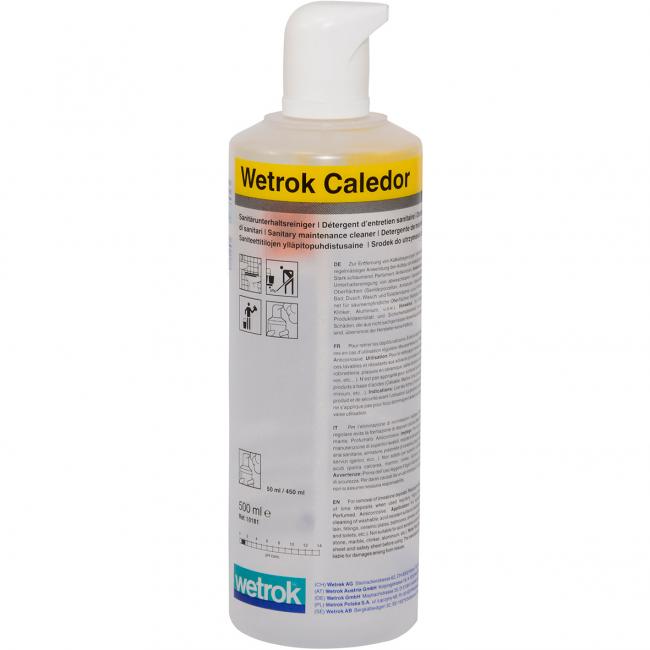 CALEDOR flacon mousseur vide
