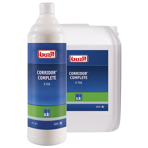 S732 CORRIDOR COMPLETE BIDON 1L