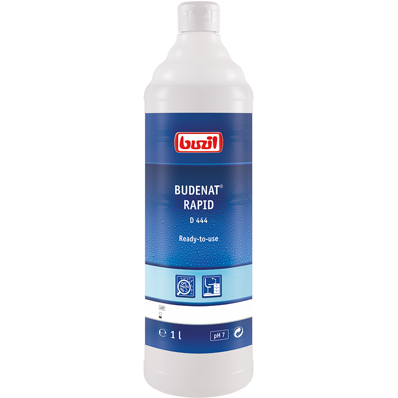 D444 BUDENAT RAPID BIDON 1L (remplace 211032)