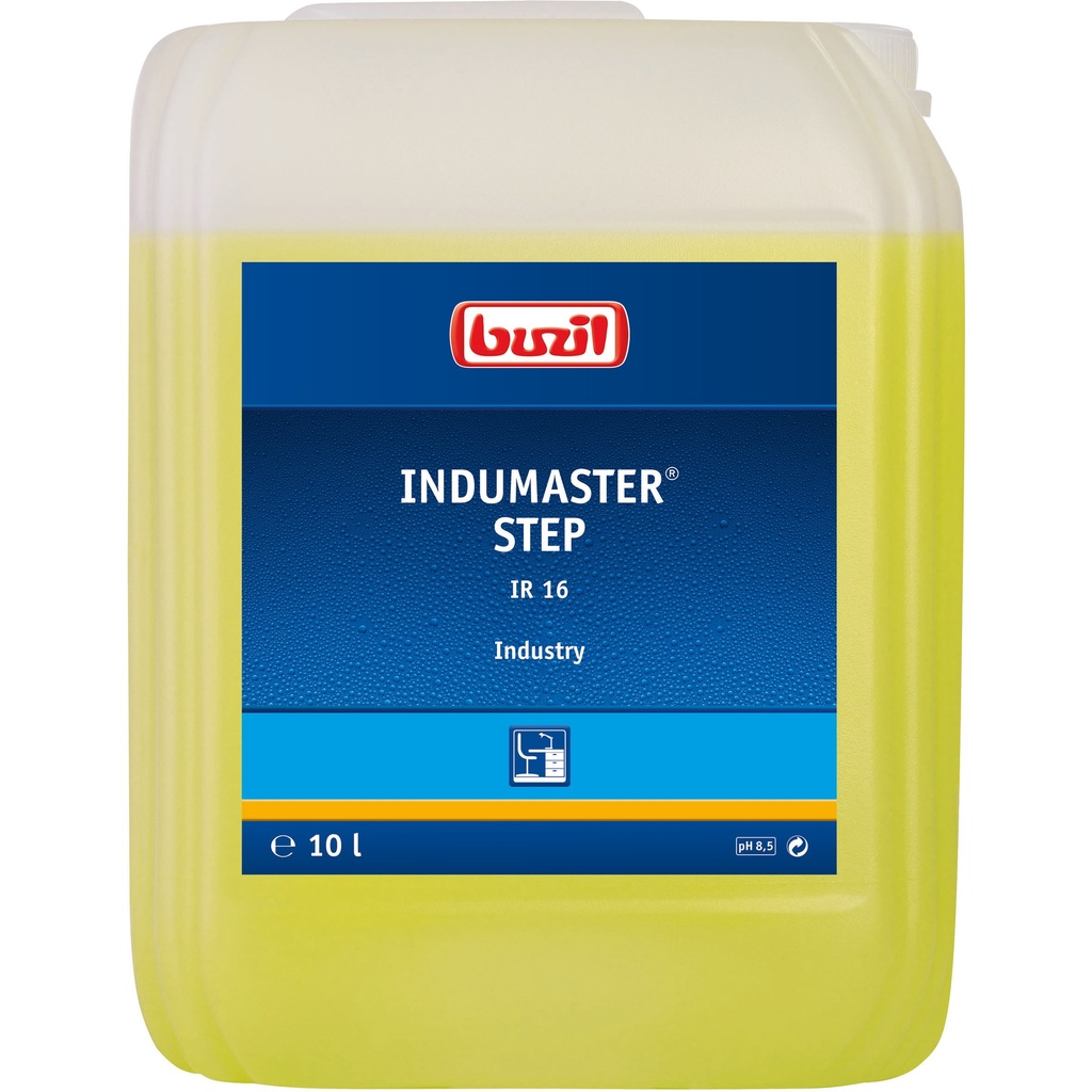 IR16  INDUMASTER step BIDON DE 1L