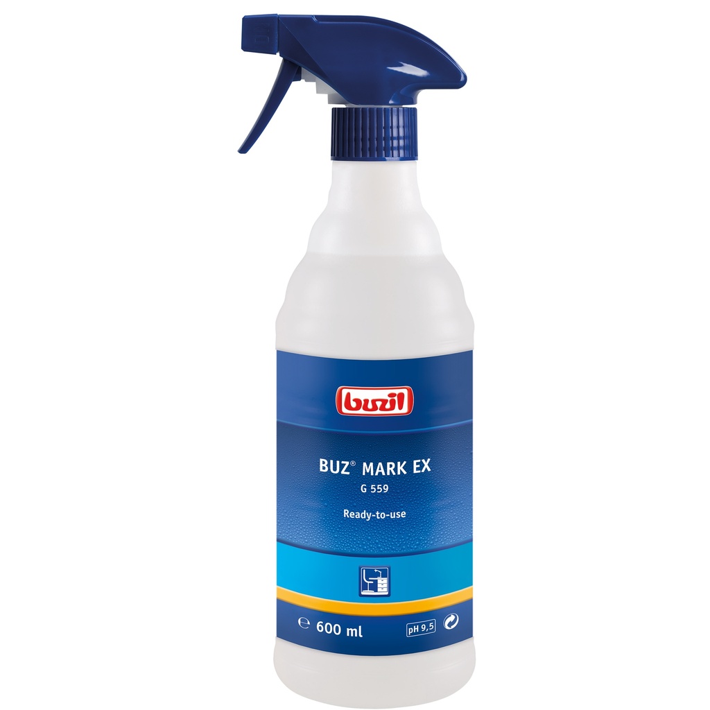G559  BUZ MARK ex  BIDOL DE 600ml