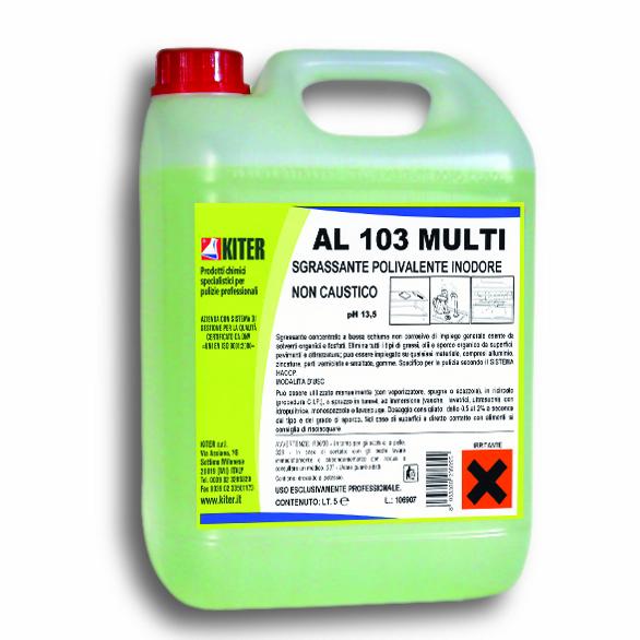 AL 103 MULTI bidon de 5L