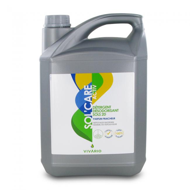 SOL'CARE ACTIV 1L DOSEUR FRAICHEUR