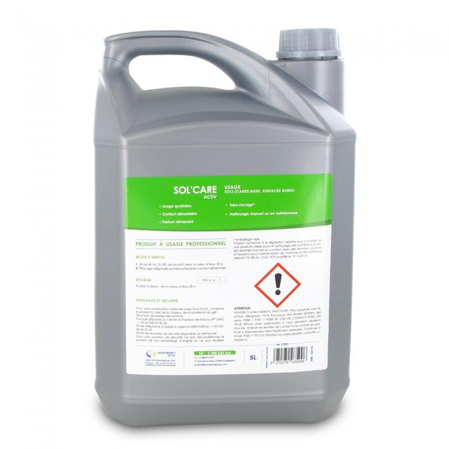 SOL'CARE ACTIV 5L AMBIANCE