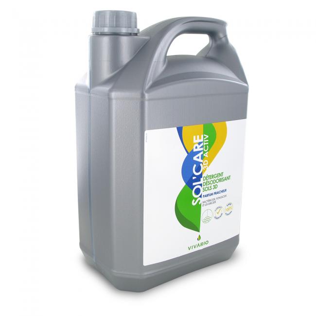 SOL'CARE 3D ACTIV 5L FRAICHEUR