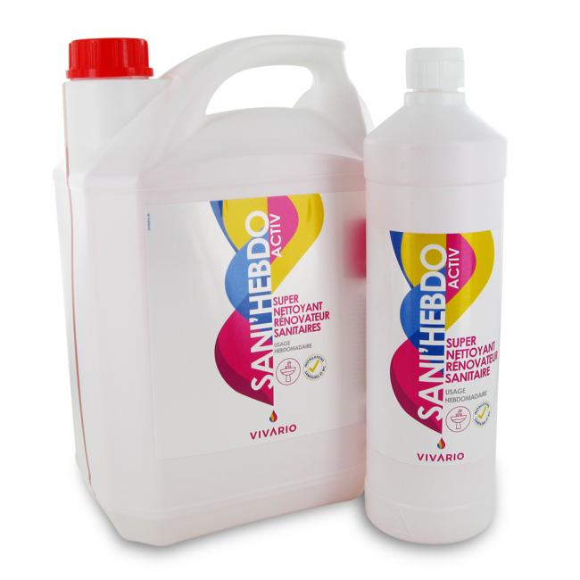 SANI'HEBDO ACTIV 1L