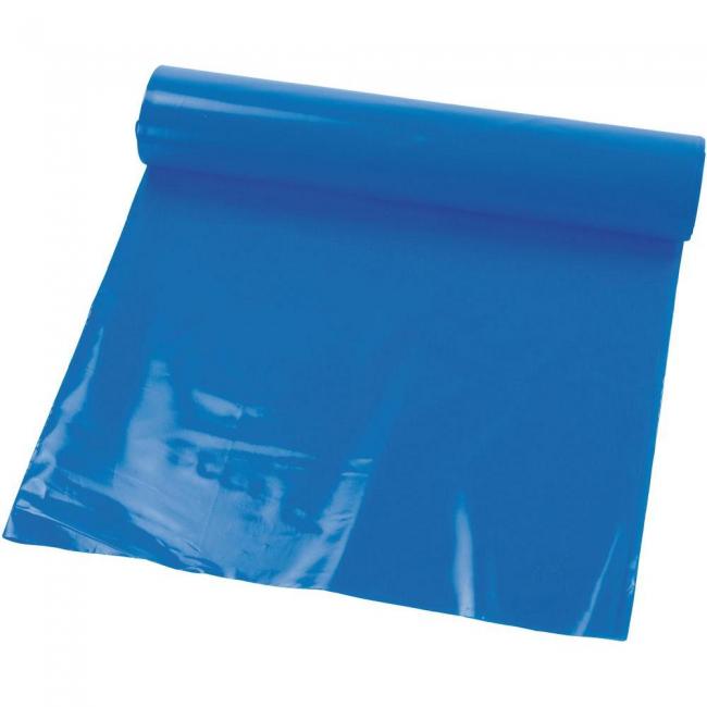 SAC POUBELLE 30L BLEU HD CARTON DE 500