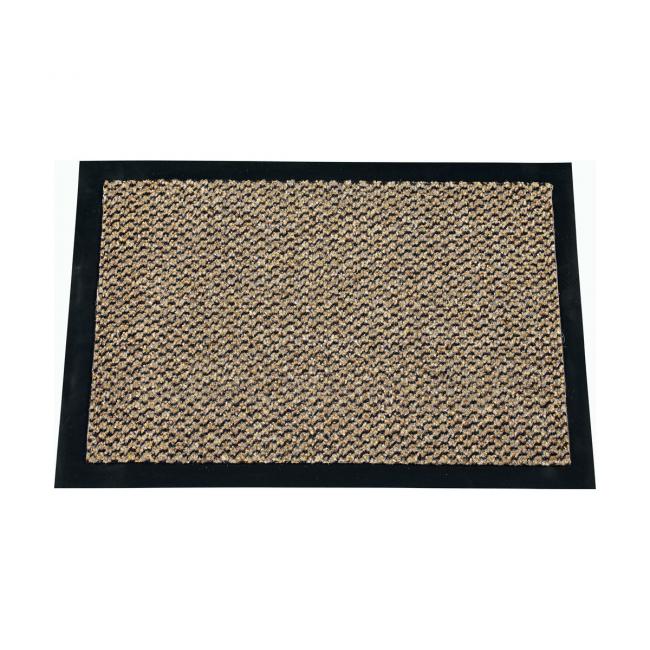 TAPIS DE PROPRETE CAHORS 80X60 GRIS
