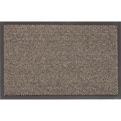 TAPIS DE PROPRETE CAHORS 90X150 MARRON
