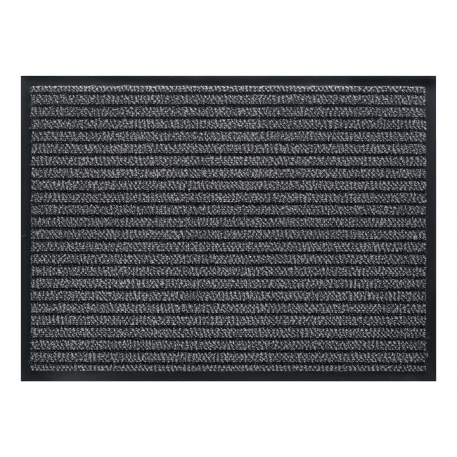 TAPIS GRAMAT 90X150 GRIS
