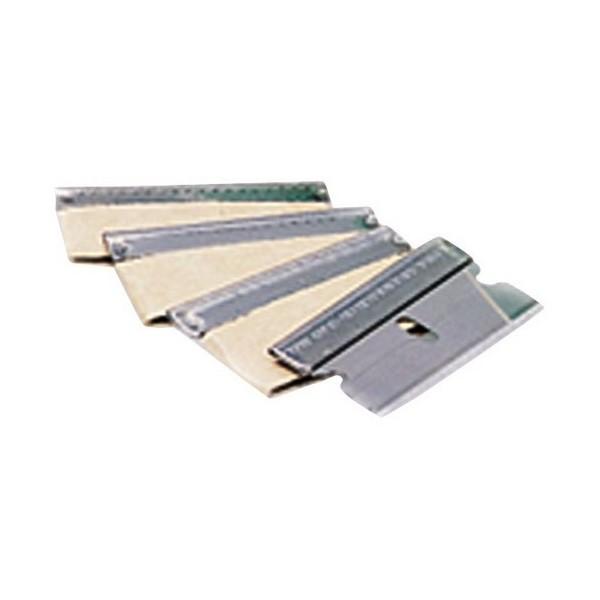 LAME POUR GRATTOIR 4CM lot de 5