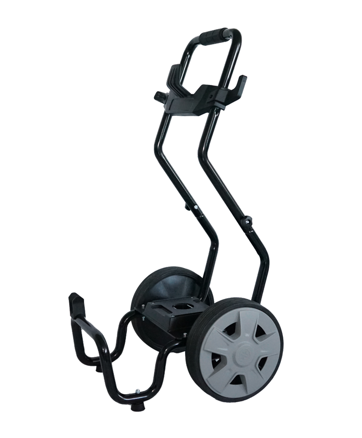 CHASSIS AVEC ROUES NHP AR PRO BC 6-140 K