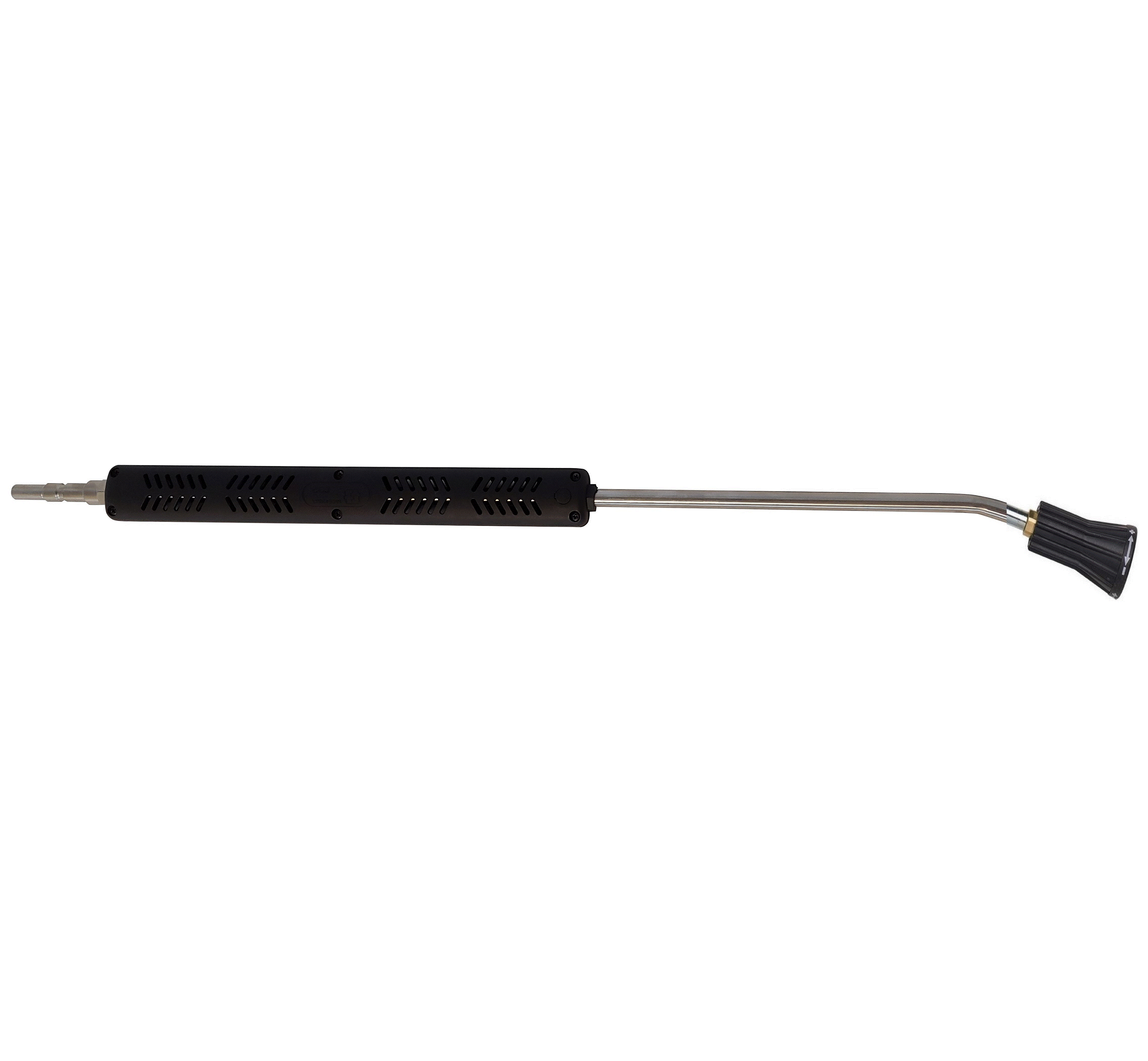 LANCE SIMPLE INOX 70cmRACC RAPID M TYP KEW AVEC TÊTE BP AR PRO BC