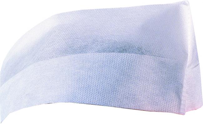 CALOT PAPIER BLANC - TU - Boite de 100