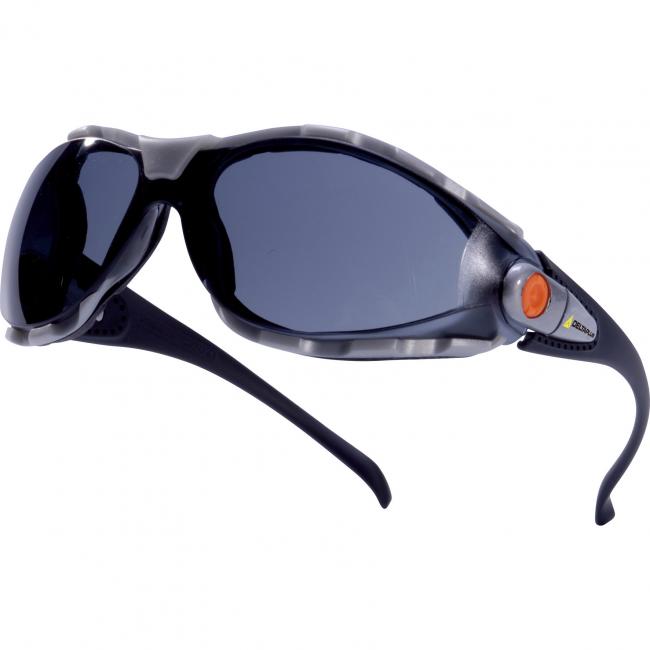 LUNETTES MONOBLOC POLYCARBONATE PACAYA FUME NOIRE