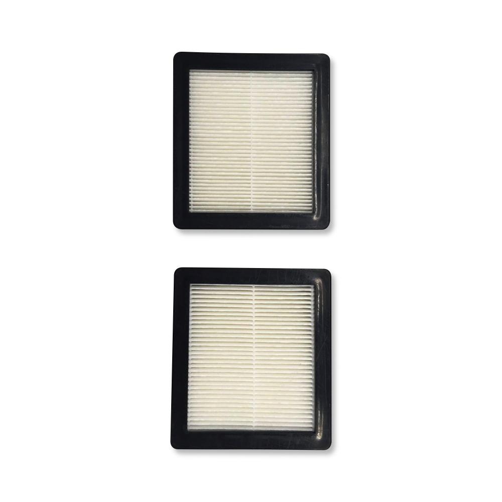 FILTRE À POUSSIÈRE HEPA13 PORTAVAC DORSAL (LOT DE 2)