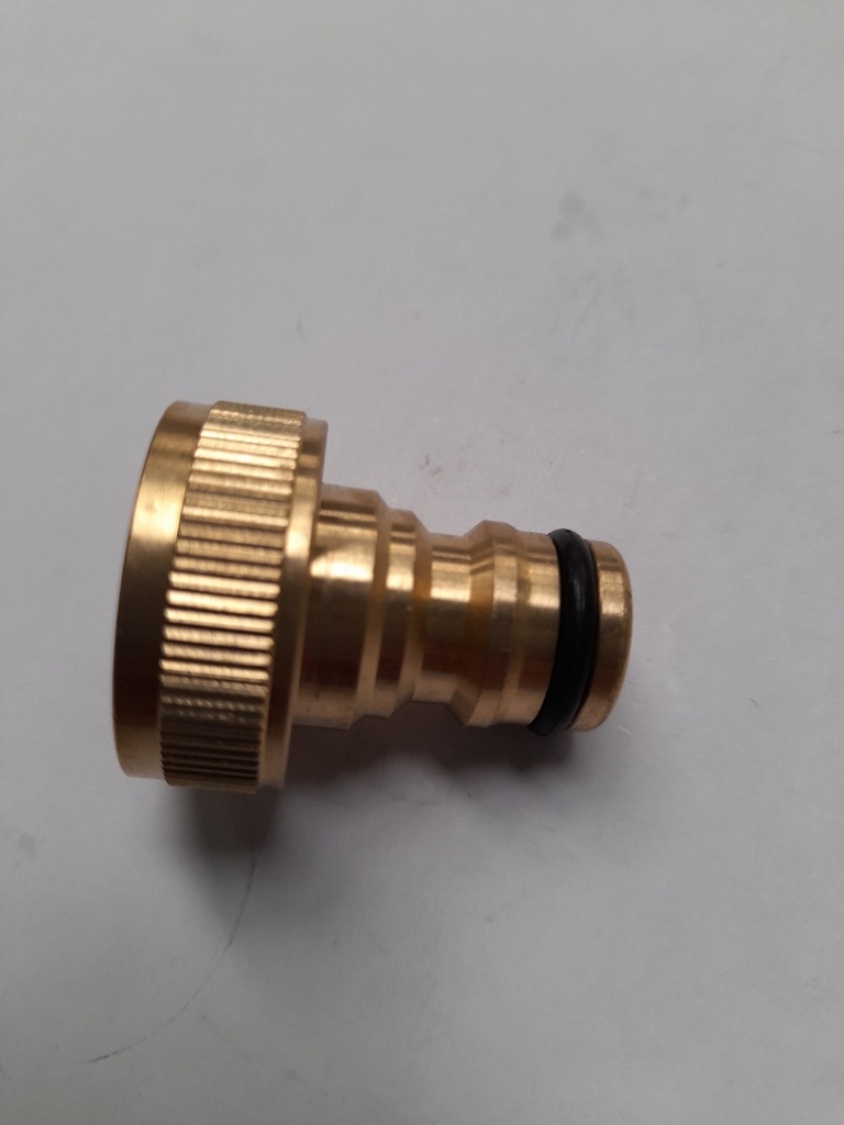 COUPLEUR POUR ROBINET 3/4F D.16 LAITON