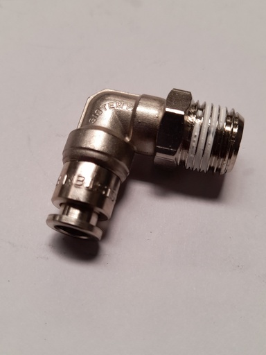 [20 406] COUDE ORIENTABLE M1/4" - D6