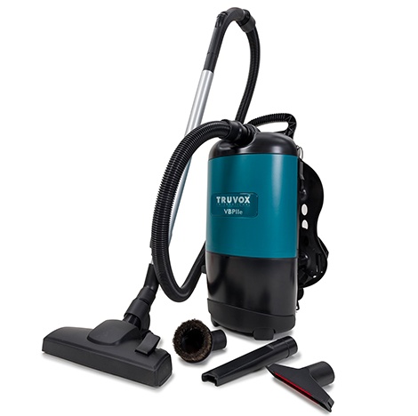 [121119] ASPIRATEUR DORSAL 4.5L VALET BACKPACK