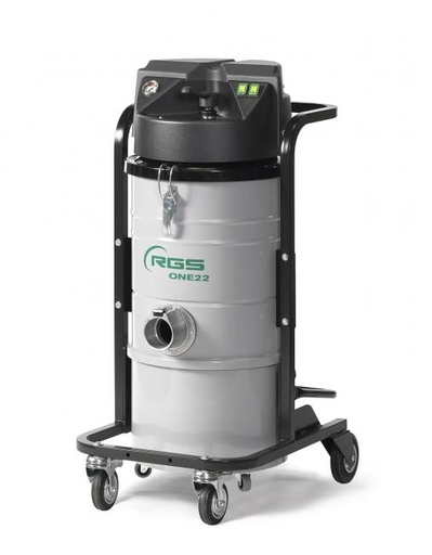 [122002] ASPIRATEUR INDUSTRIEL ONE 22 (sans accessoires)