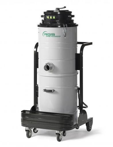 [122003] ASPIRATEUR INDUSTRIEL ONE 103 ECO(sans accessoires)