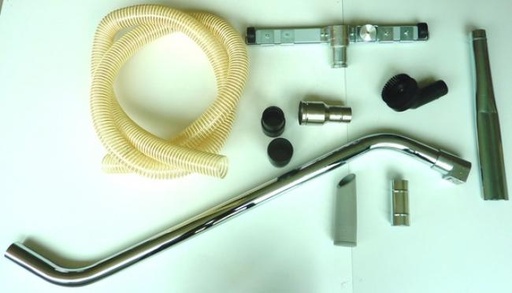 [122014] KIT ACCESSOIRES INDUSTRIEL Ø40mm ONE22/ONE22FP