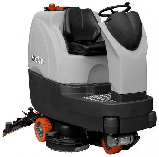 [131133] AUTOLAVEUSE CTM KRON COMFORT SR 90 (AVEC BROSSES)