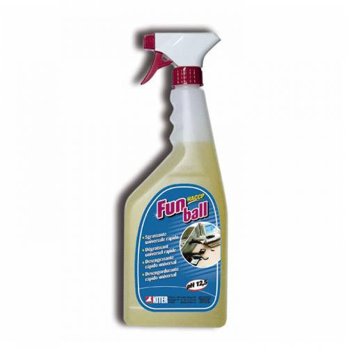 [230022] FUN BALL DEGRAISSANT PAE PULVO 750ML