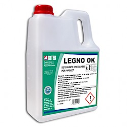[230049] LEGNO OK POUR PARQUET BIDON DE 3L