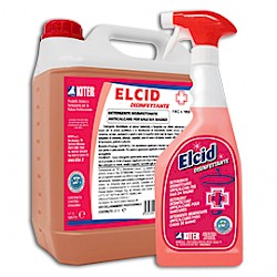[230058] ELCID DESINFECTANT VAPO 750ml (carton de 12)