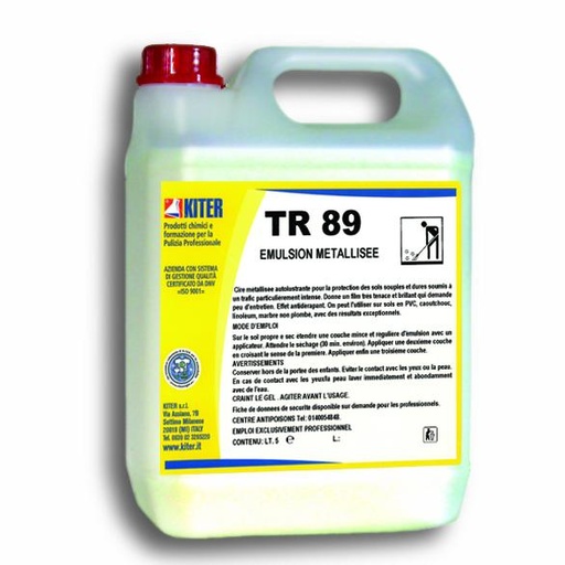[230064] TR89 BIDON DE 5L protection