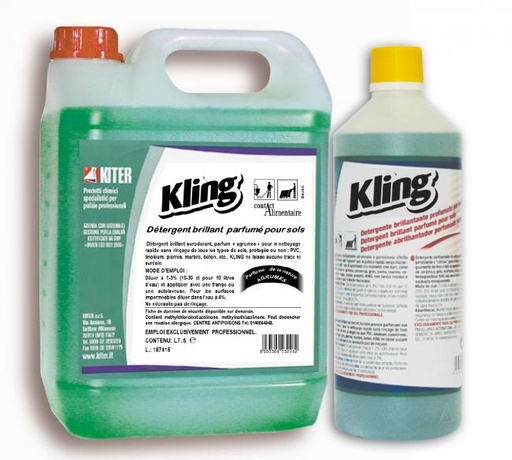 [230065] KLING BIDON DE 5L