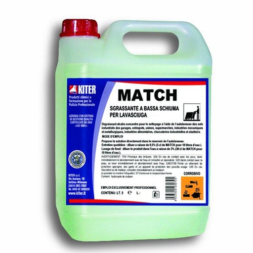 [230067] MATCH BIDON DE 5L