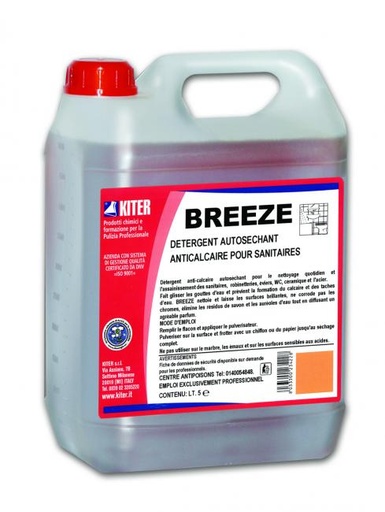 [230069] BREEZE BIDON DE 5L