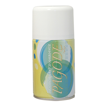 [240009] RECHARGE DESODORISANT PAGODE KING 250 ml