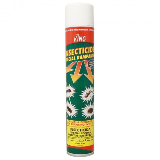 [240017] INSECTICIDE RAMPANT 750 ml