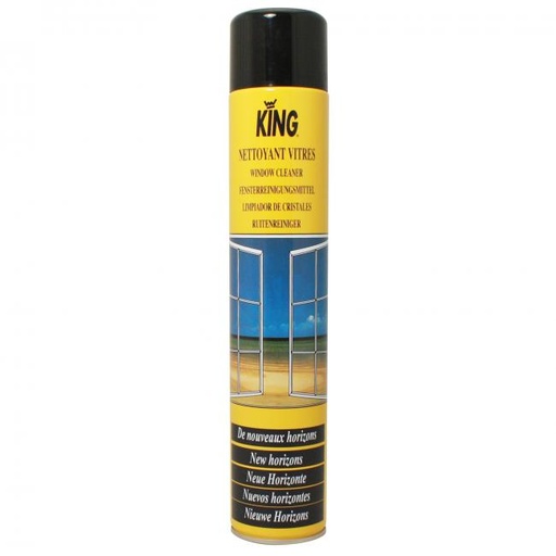 [240022] NETTOYANT VITRE AEROSOL 750 ml