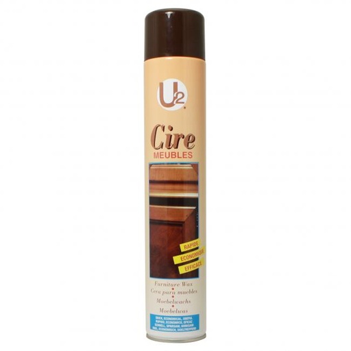 [240025] CIRE MEUBLE U2 750 ml