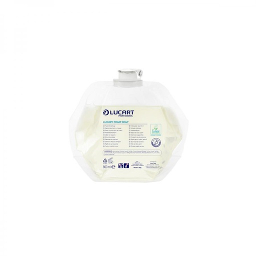 [320317] RECHARGE SAVON MOUSSE Parfum neutre