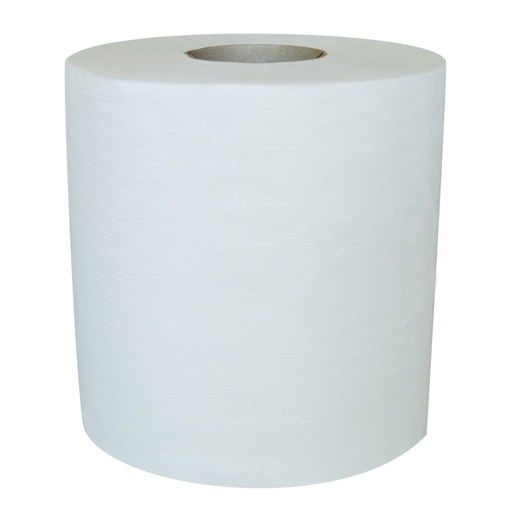 [320360] BOBINE BLANCHE DEVIDAGE CENTRAL 450 F - (lot de 6 bobines)