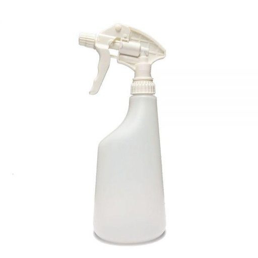 [440118] PULVERISATEUR COMPLET TETE BLANCHE RESERVOIR TRANSLUCIDE