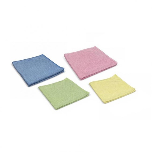 [450110B] TISSU MICROFIBRE QUADRI GAUFFREE 39X39 BLEU
